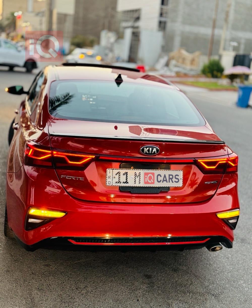 Kia Forte
